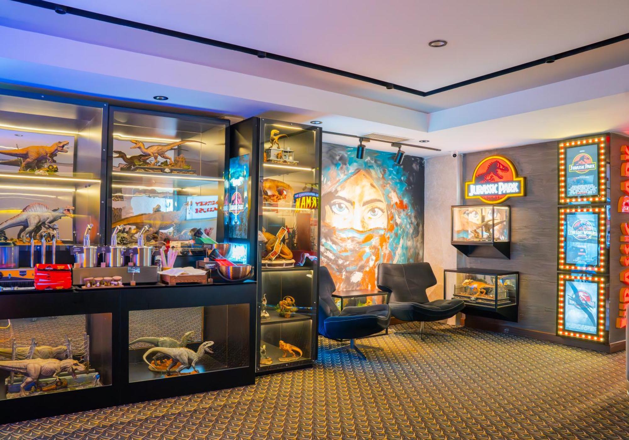 Vespia Hotel — Photos 1